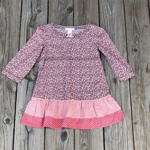 Janie & Jack Floral Dress